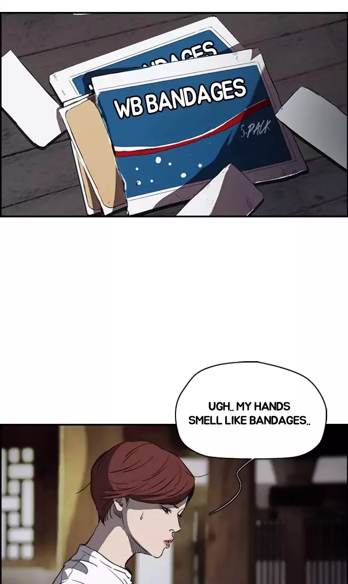 Wind Breaker chapter 177 - page 22