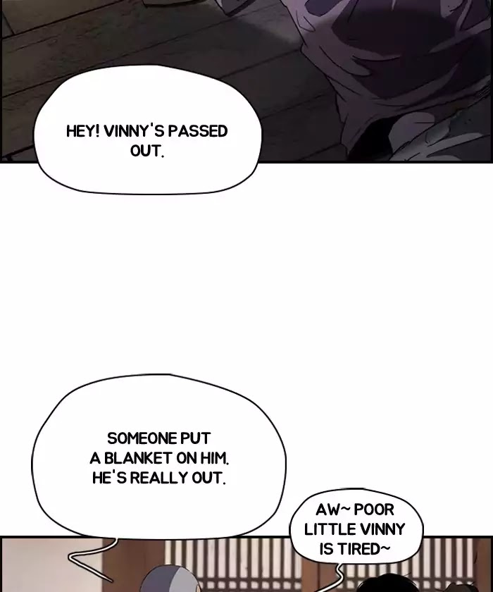 Wind Breaker chapter 177 - page 24