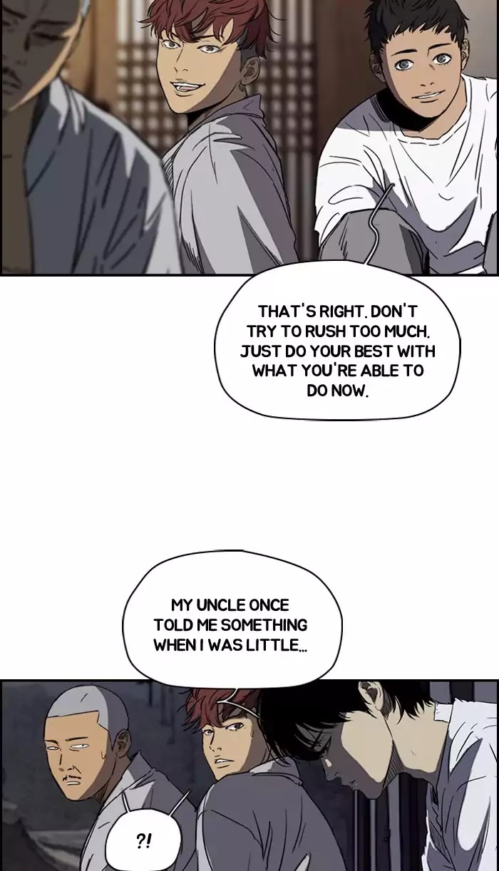 Wind Breaker chapter 177 - page 30