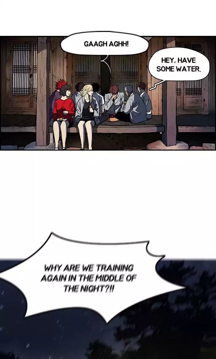 Wind Breaker chapter 177 - page 43