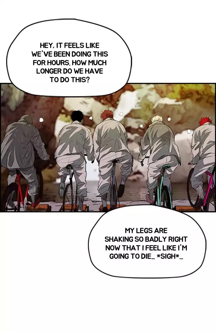 Wind Breaker chapter 176 - page 16