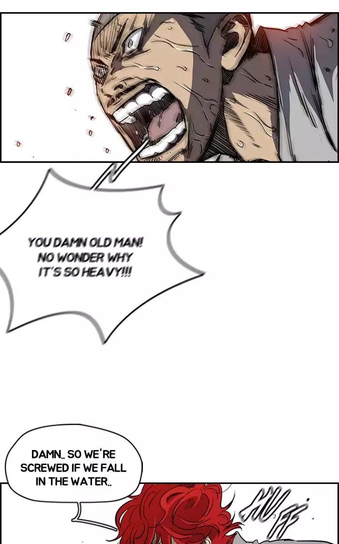 Wind Breaker chapter 176 - page 22