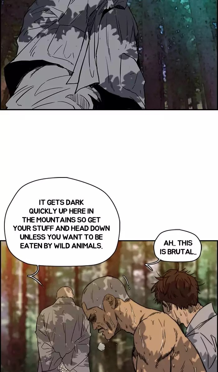 Wind Breaker chapter 176 - page 31