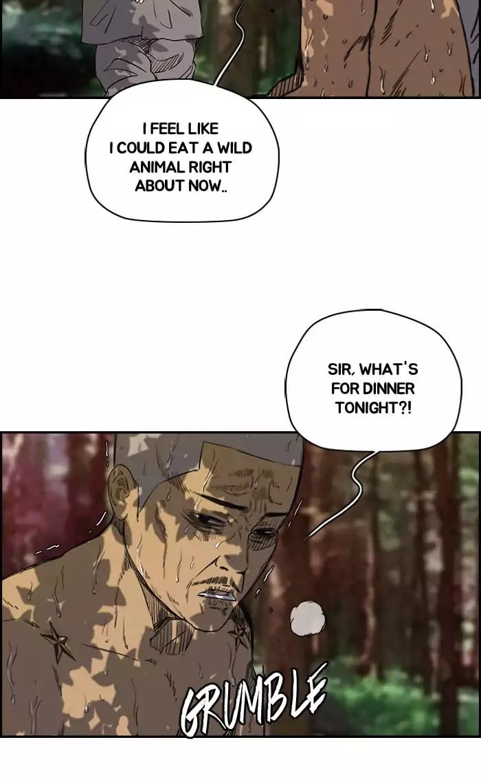 Wind Breaker chapter 176 - page 32