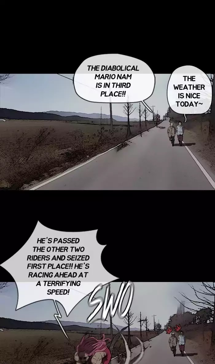 Wind Breaker chapter 176 - page 41