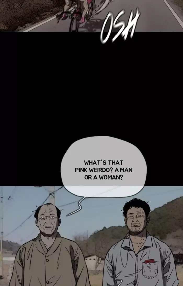 Wind Breaker chapter 176 - page 42