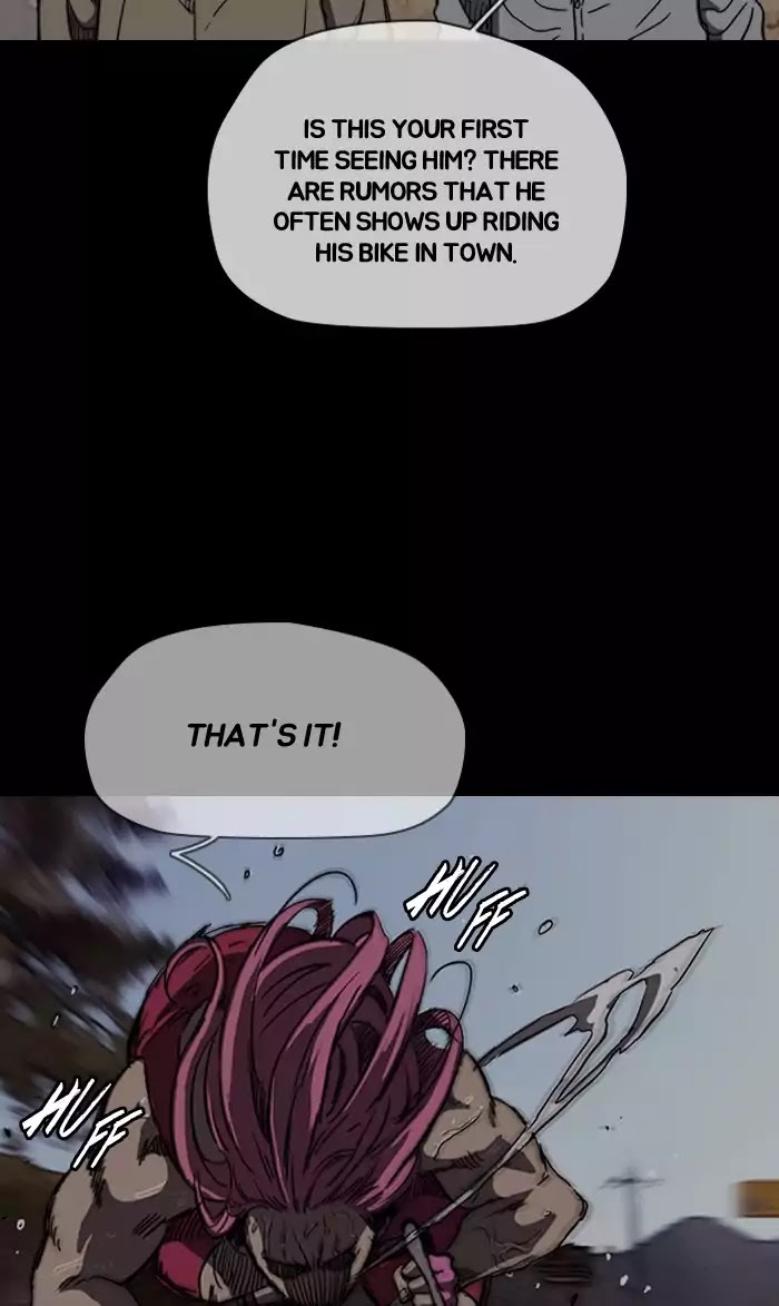 Wind Breaker chapter 176 - page 43