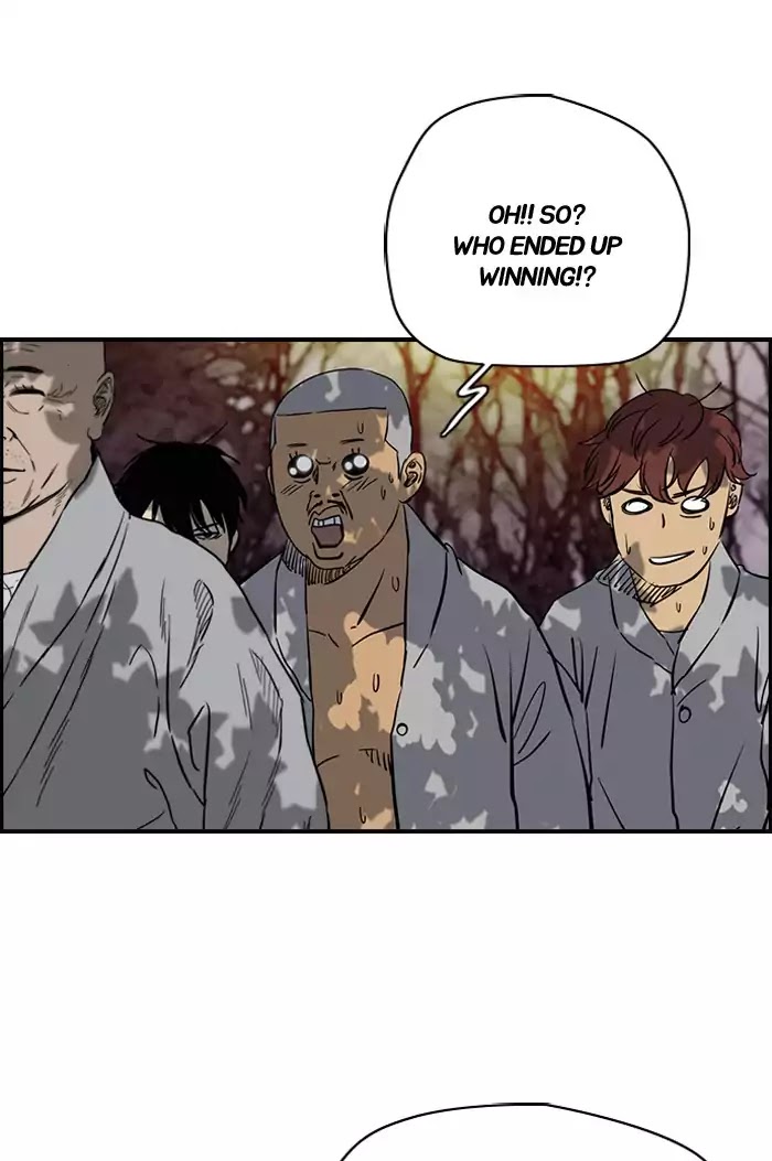 Wind Breaker chapter 176 - page 54