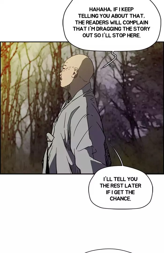 Wind Breaker chapter 176 - page 55