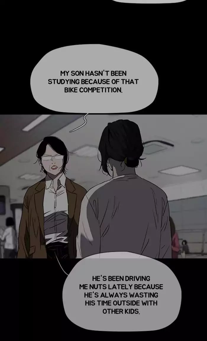 Wind Breaker chapter 176 - page 6