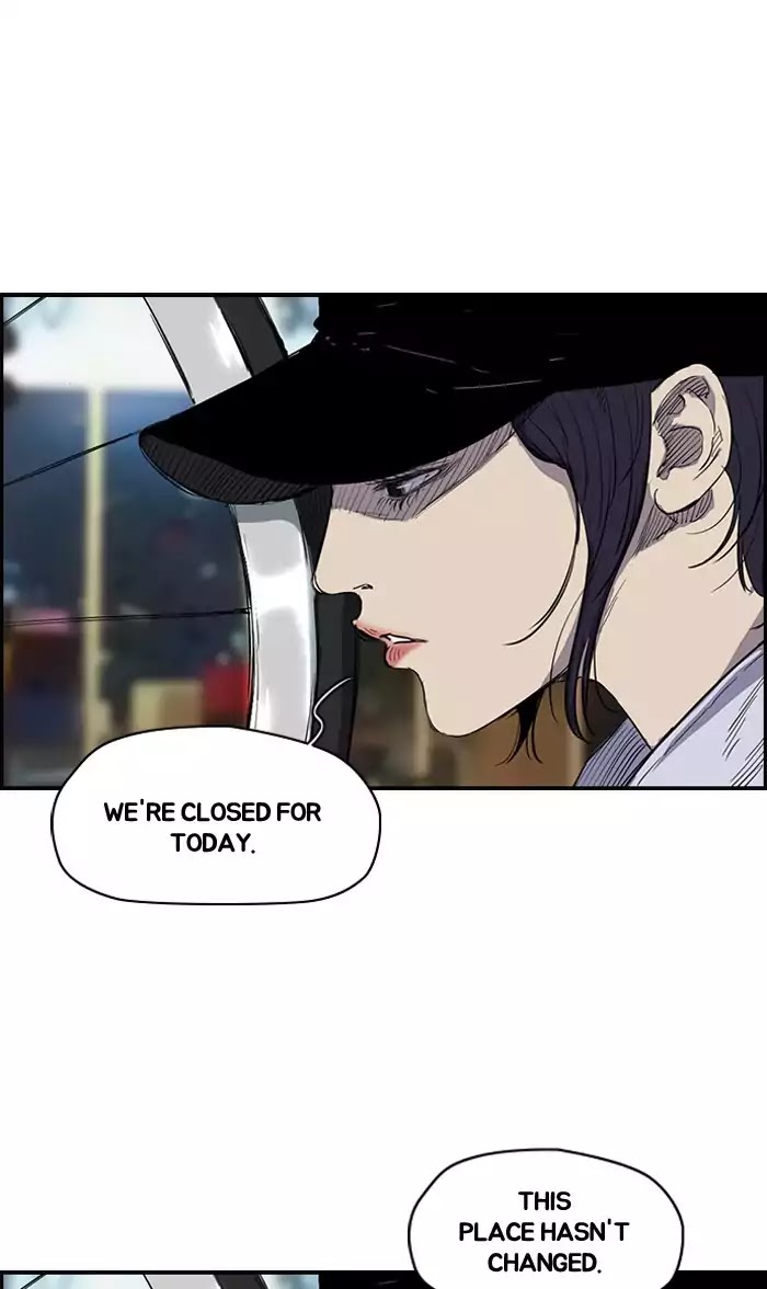 Wind Breaker chapter 176 - page 64