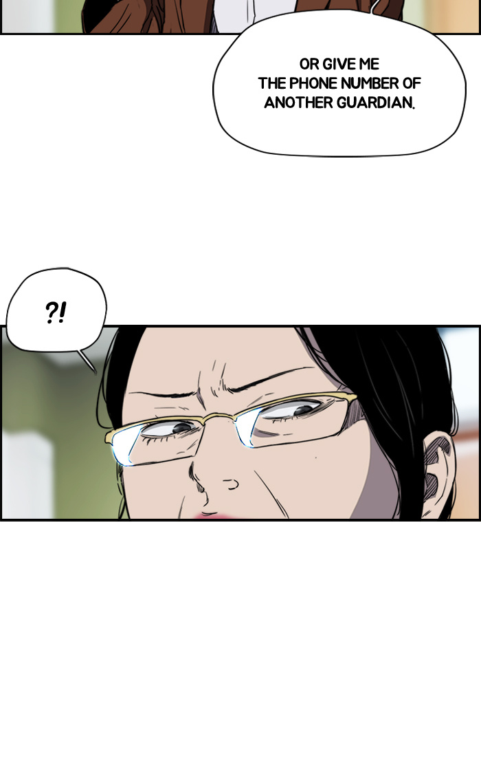 Wind Breaker chapter 175 - page 23