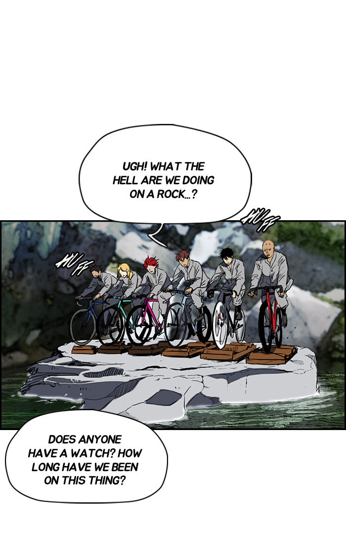 Wind Breaker chapter 175 - page 32