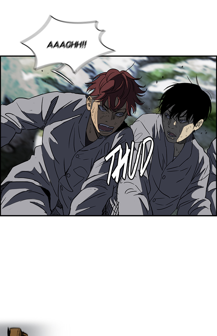 Wind Breaker chapter 175 - page 45