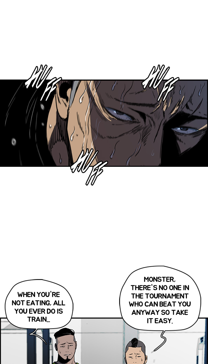 Wind Breaker chapter 175 - page 54