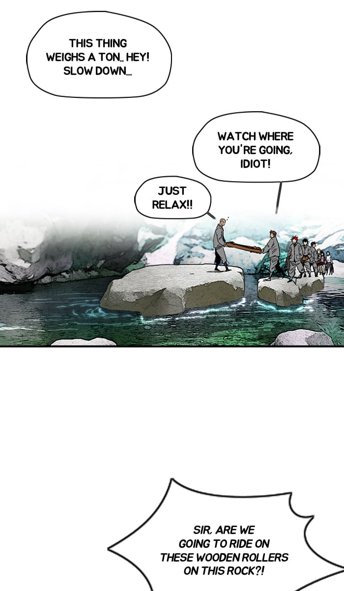 Wind Breaker chapter 175 - page 9