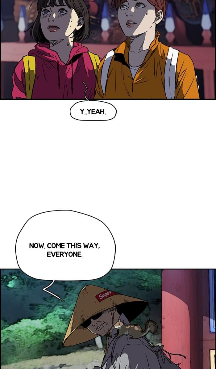 Wind Breaker chapter 174 - page 18