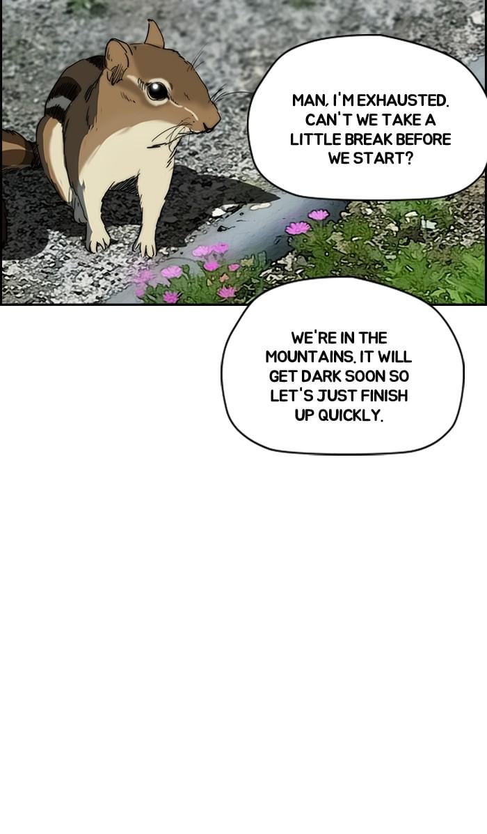 Wind Breaker chapter 174 - page 34