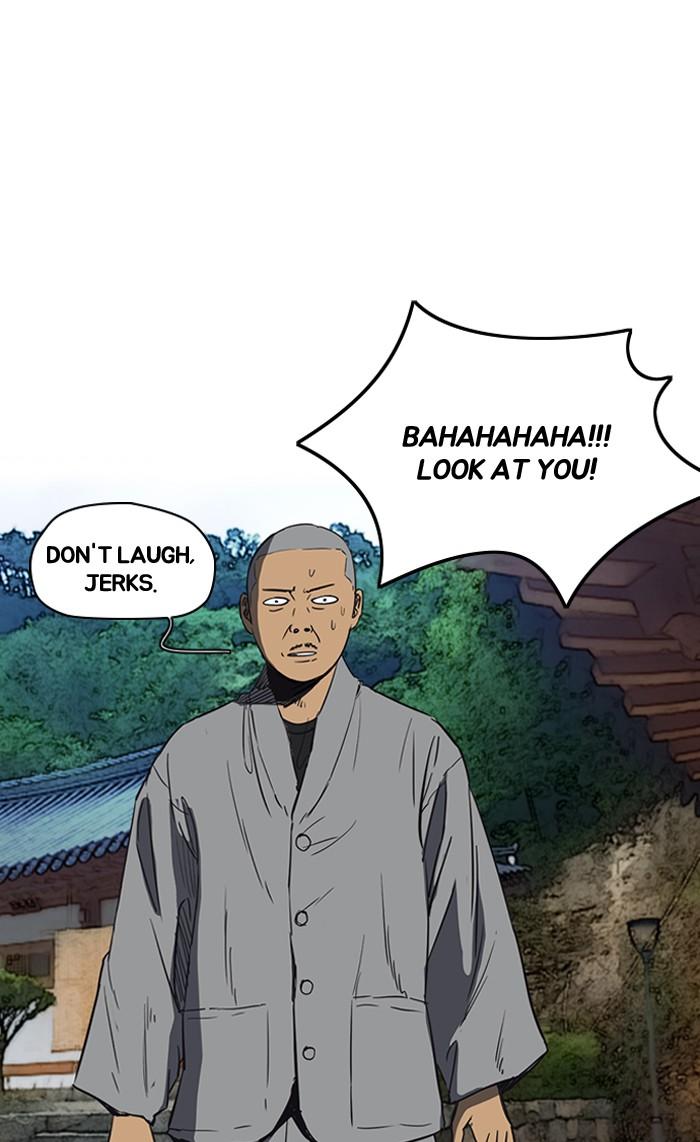 Wind Breaker chapter 174 - page 36