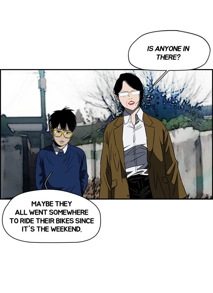 Wind Breaker chapter 174 - page 52