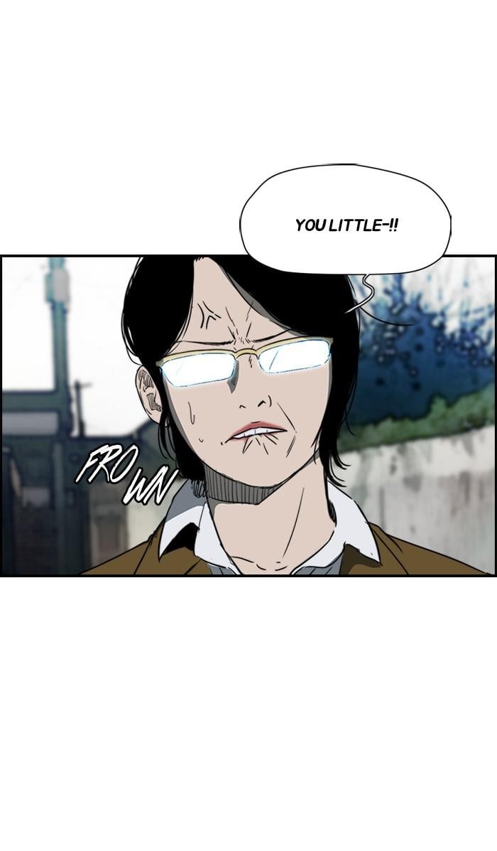 Wind Breaker chapter 174 - page 56