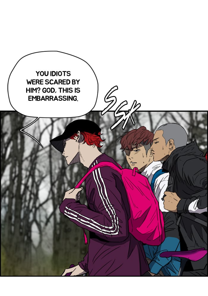 Wind Breaker chapter 173 - page 24