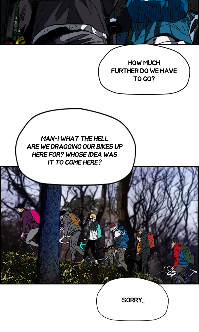 Wind Breaker chapter 173 - page 29