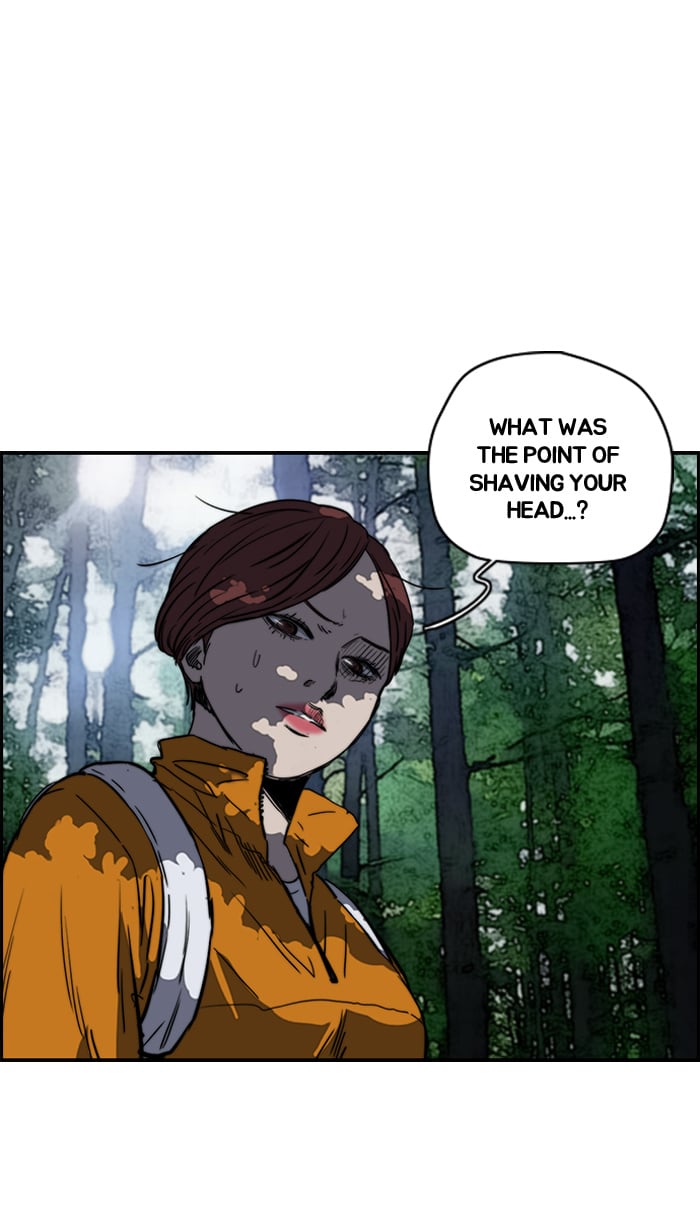 Wind Breaker chapter 173 - page 43