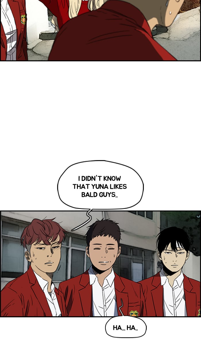 Wind Breaker chapter 172 - page 12