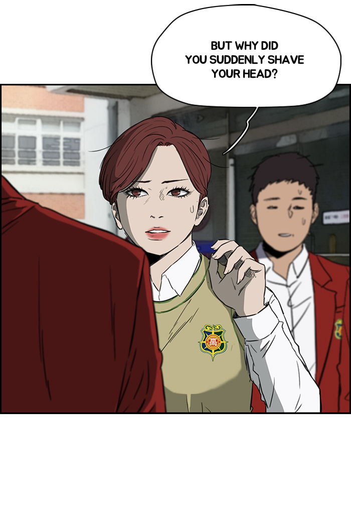 Wind Breaker chapter 172 - page 14