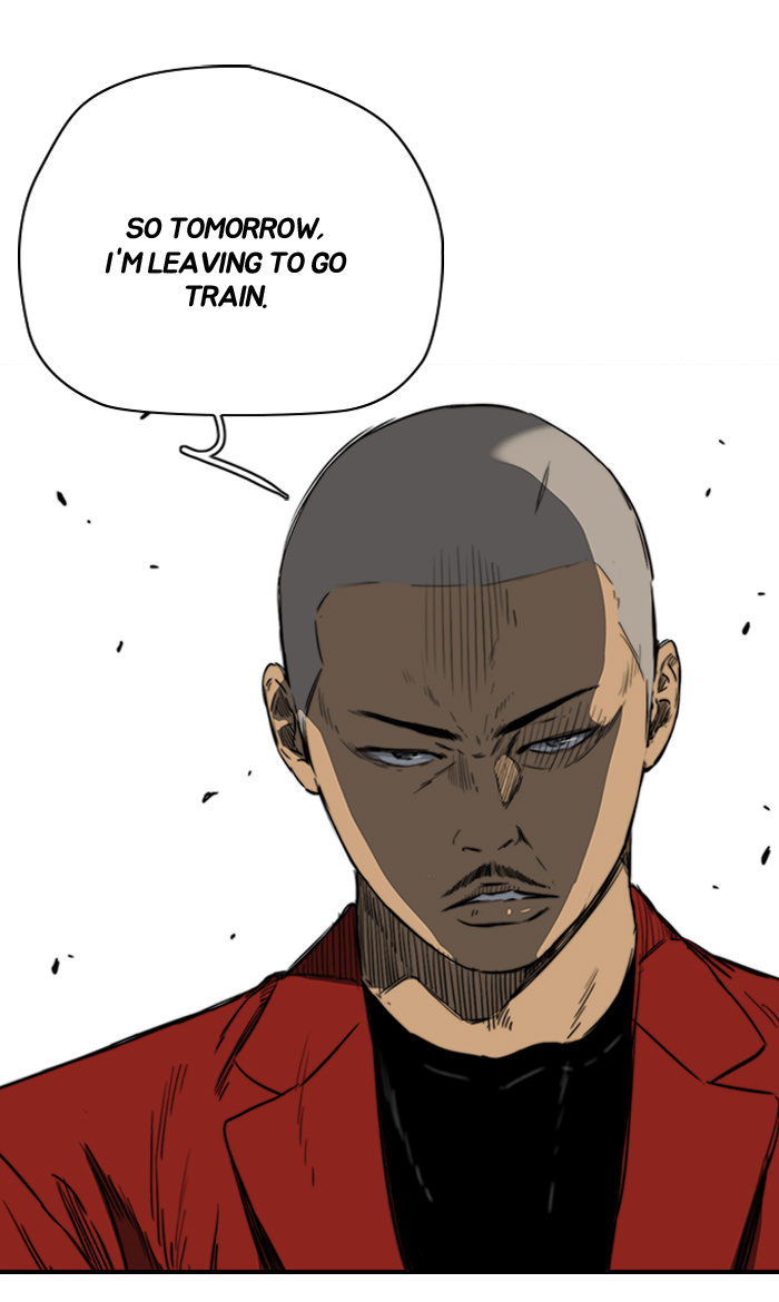 Wind Breaker chapter 172 - page 17