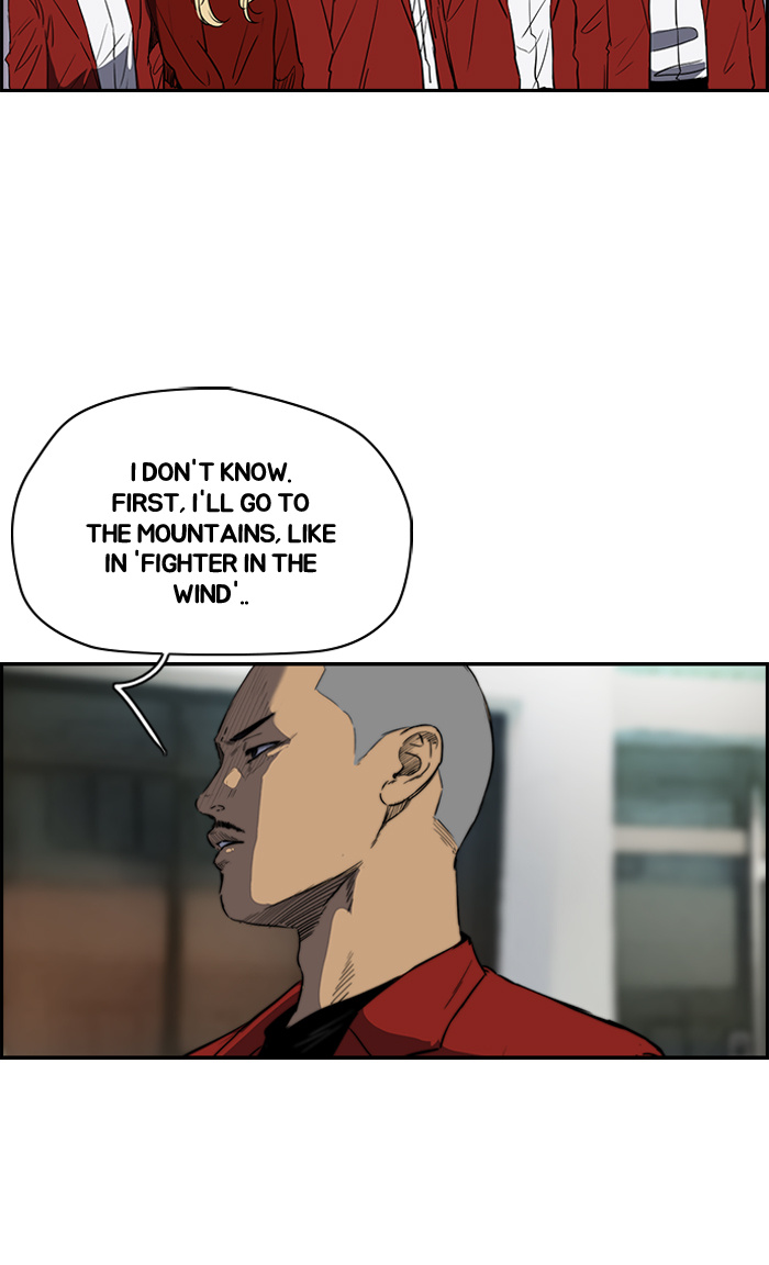 Wind Breaker chapter 172 - page 19