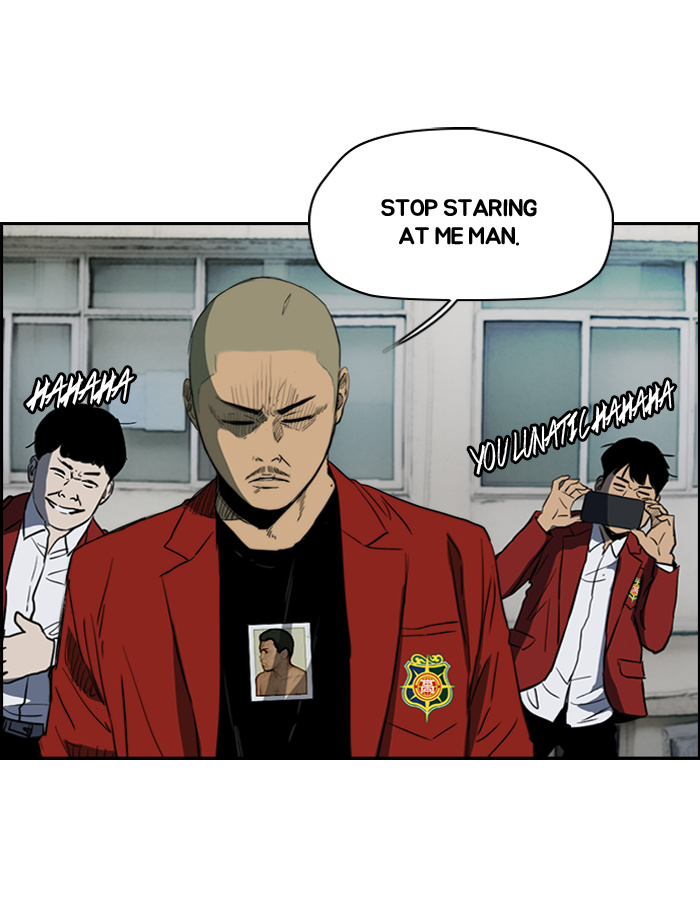 Wind Breaker chapter 172 - page 2