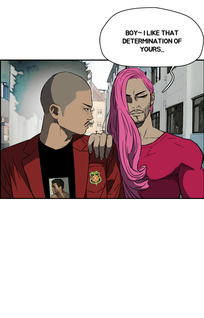 Wind Breaker chapter 172 - page 21