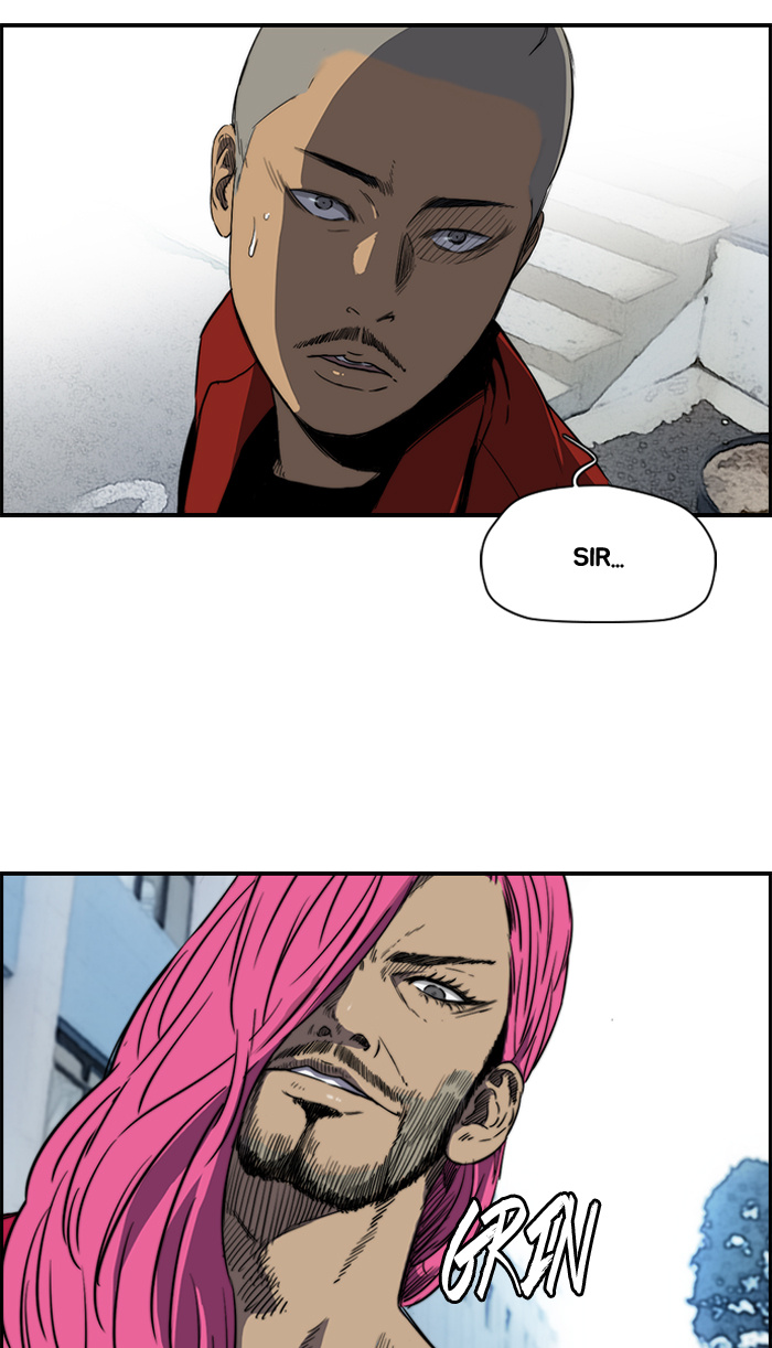 Wind Breaker chapter 172 - page 22