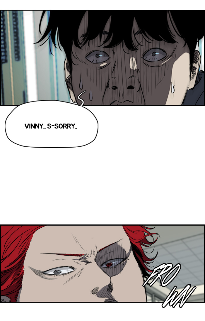 Wind Breaker chapter 172 - page 31