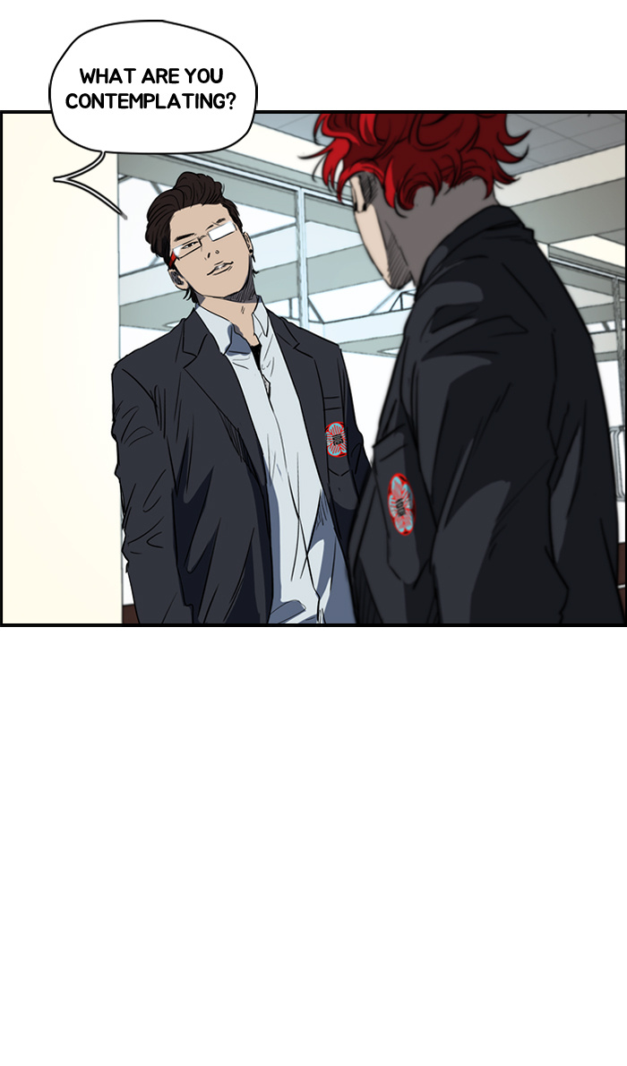 Wind Breaker chapter 172 - page 36