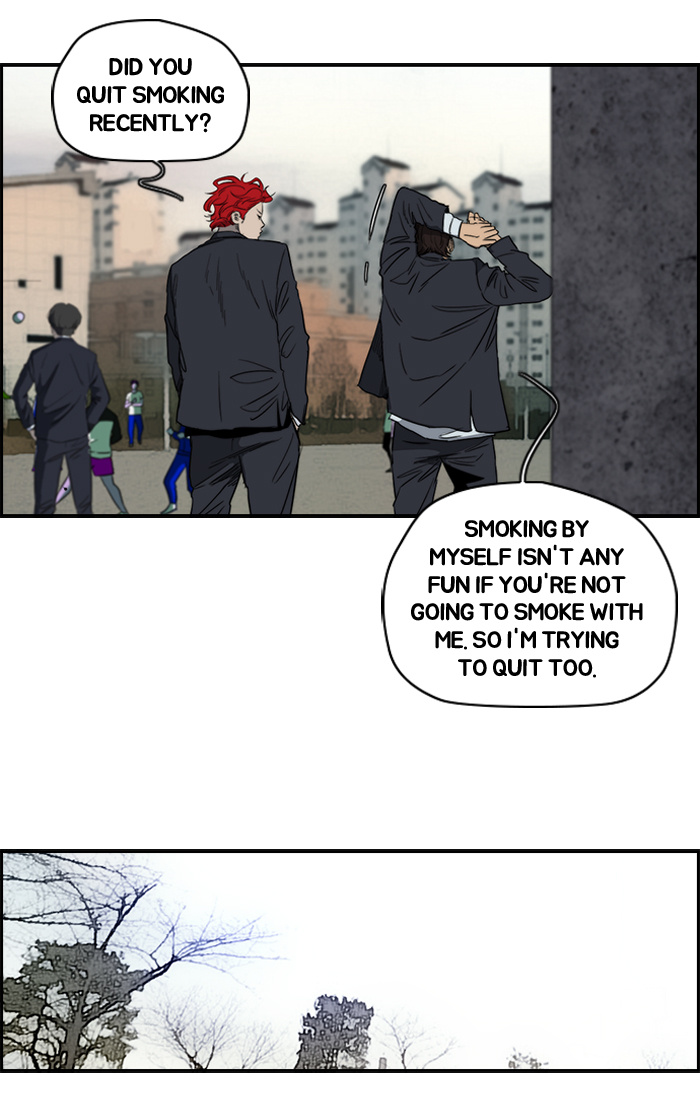 Wind Breaker chapter 172 - page 40
