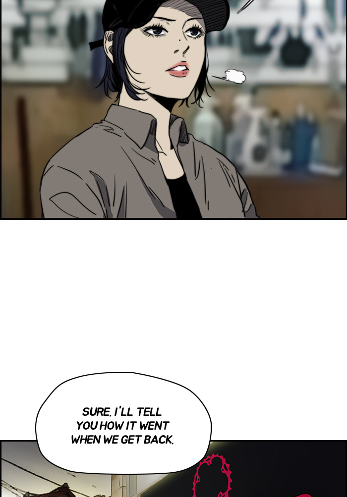 Wind Breaker chapter 172 - page 50