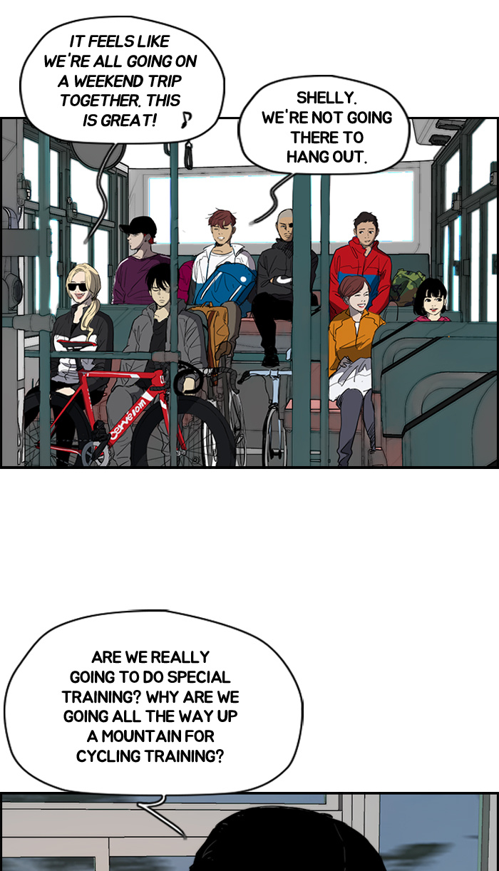 Wind Breaker chapter 172 - page 54