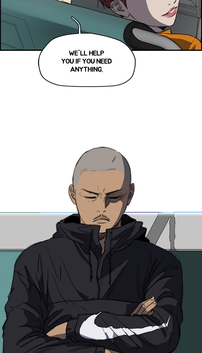 Wind Breaker chapter 172 - page 56