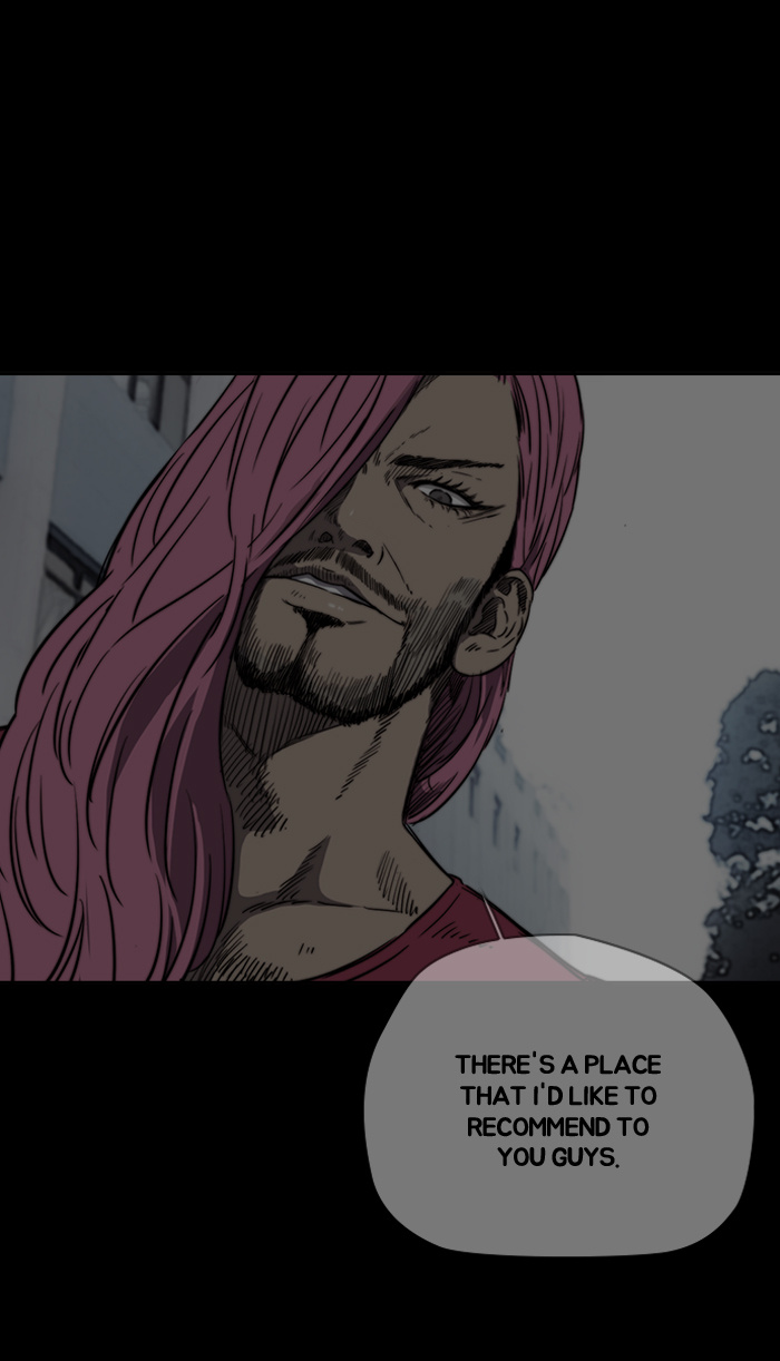 Wind Breaker chapter 172 - page 58
