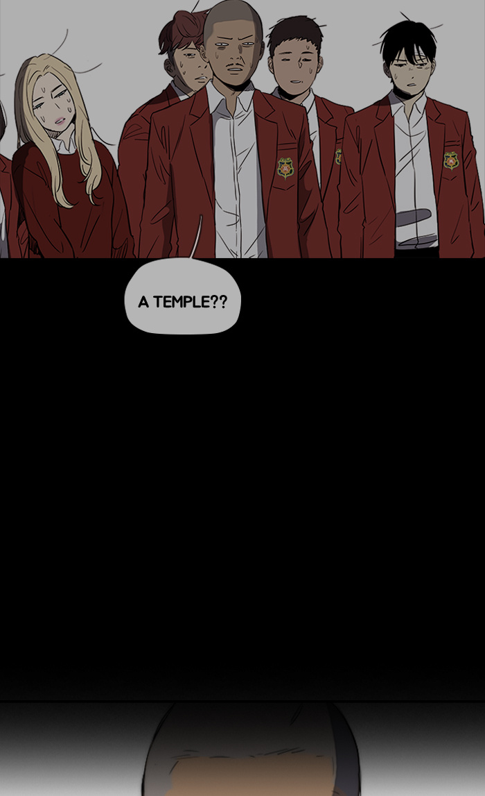Wind Breaker chapter 172 - page 60