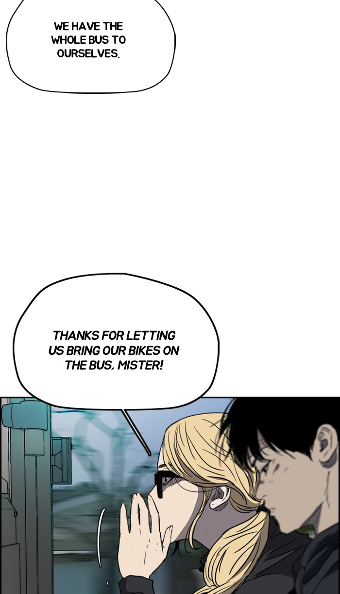 Wind Breaker chapter 172 - page 64