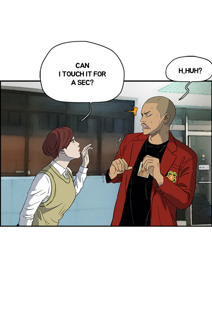 Wind Breaker chapter 172 - page 9
