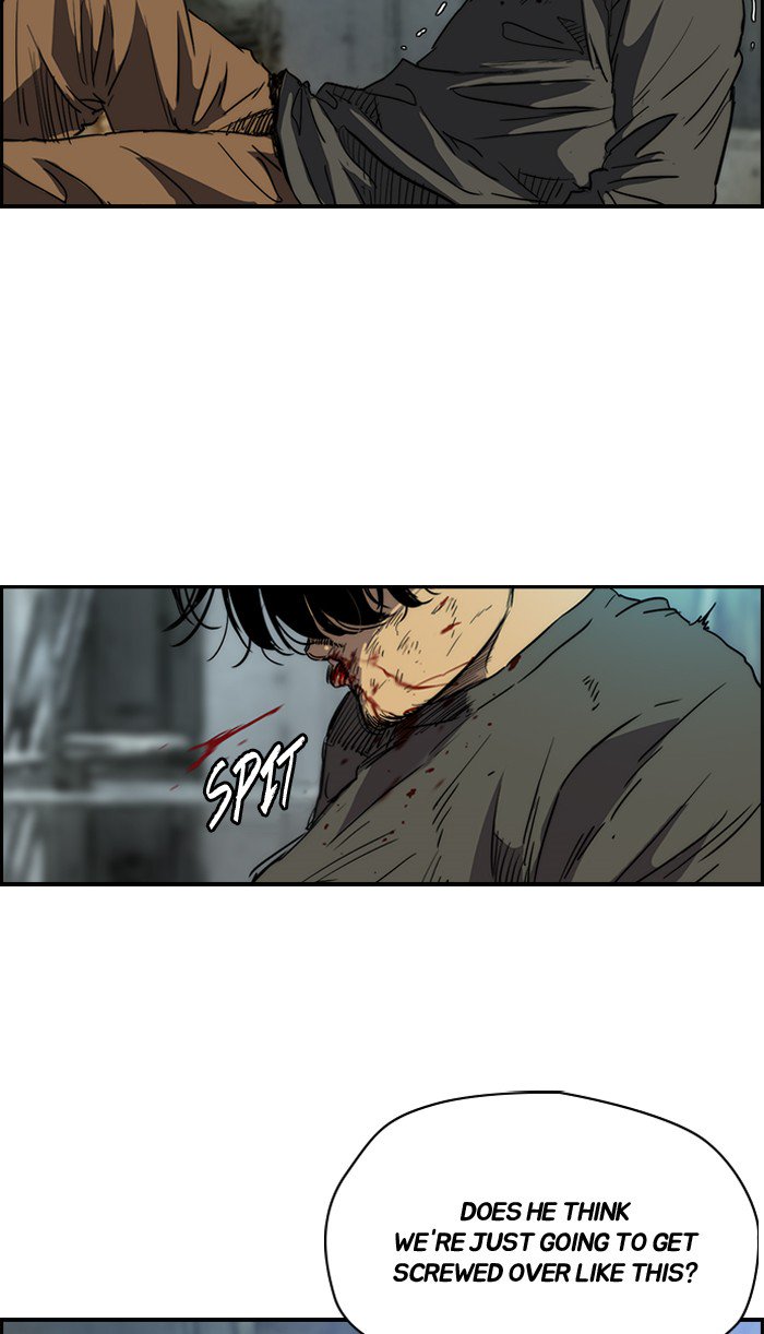 Wind Breaker chapter 171 - page 20