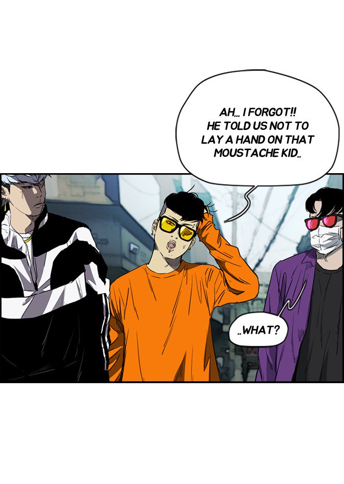Wind Breaker chapter 171 - page 25