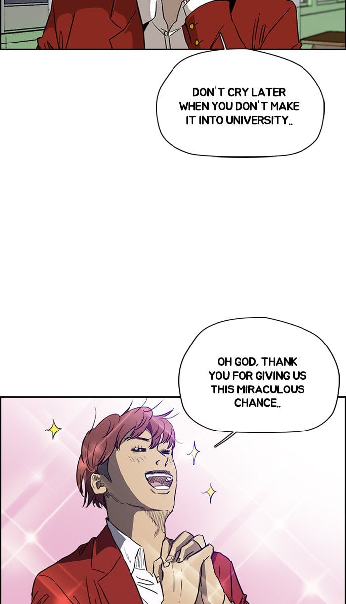 Wind Breaker chapter 171 - page 36