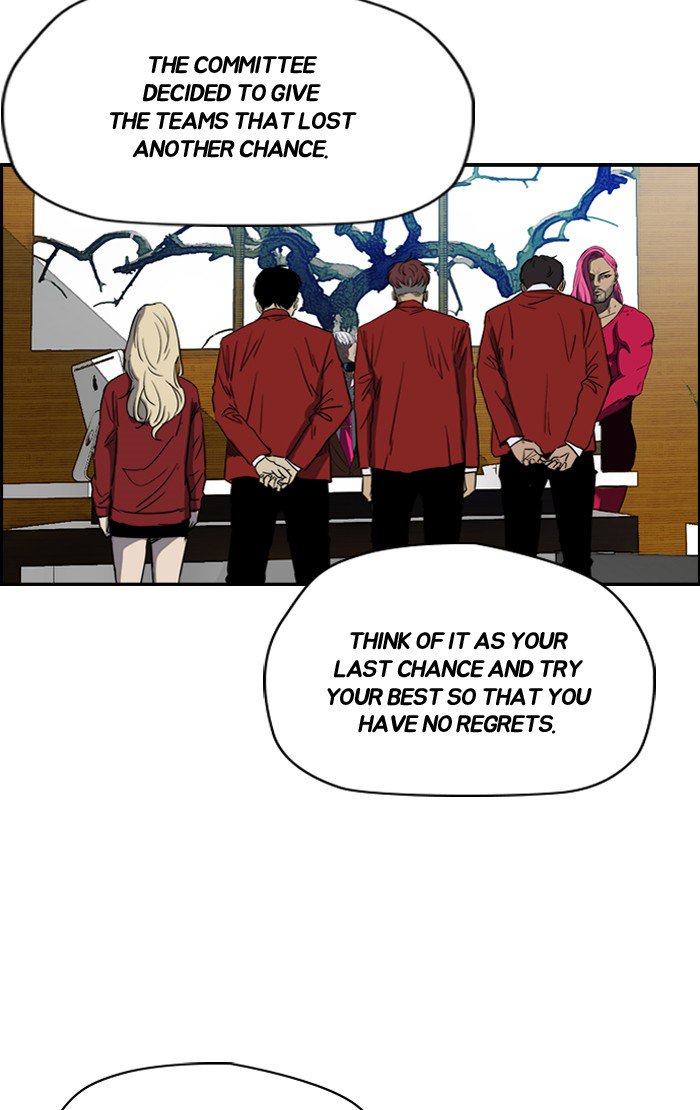 Wind Breaker chapter 171 - page 49
