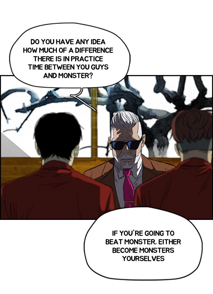Wind Breaker chapter 171 - page 53